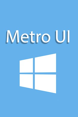 game pic for Metro UI